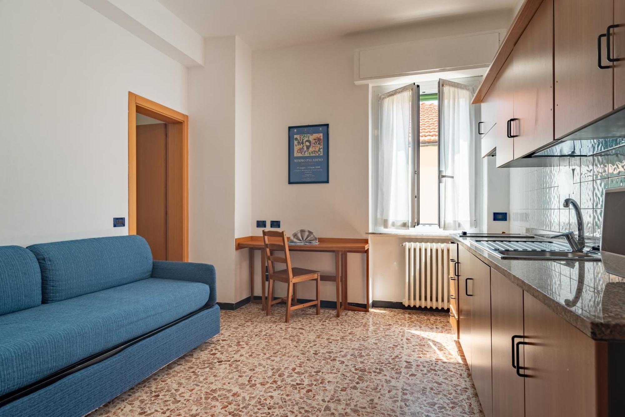 Residenza Adelaide Aparthotel Finale Ligure Exterior photo