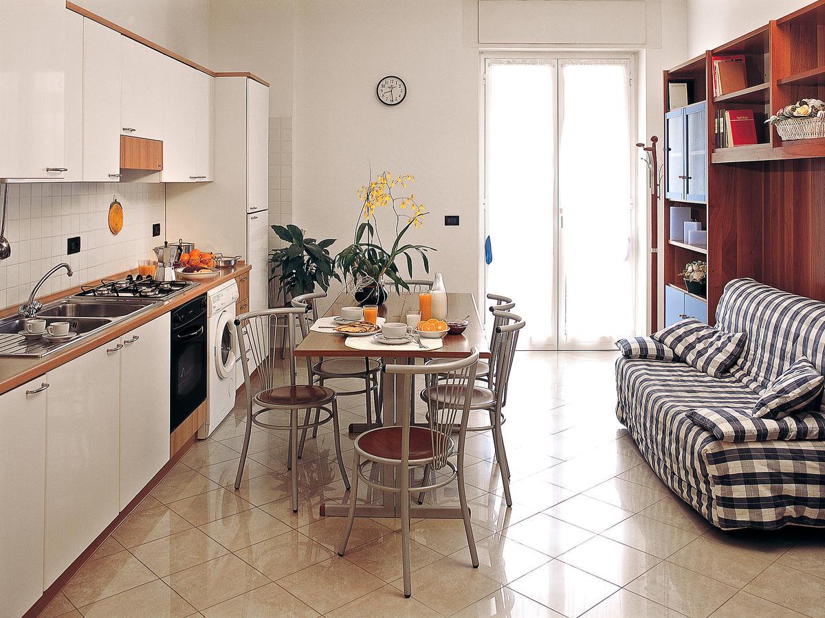 Residenza Adelaide Aparthotel Finale Ligure Exterior photo