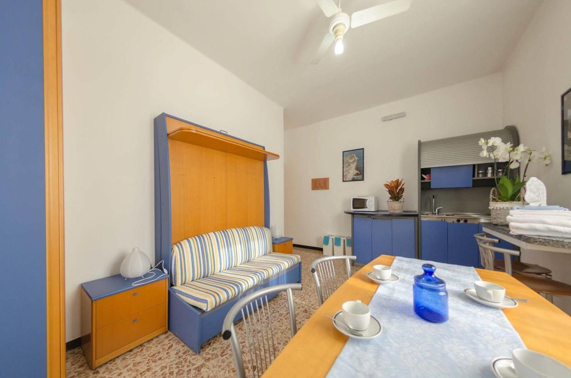 Residenza Adelaide Aparthotel Finale Ligure Exterior photo