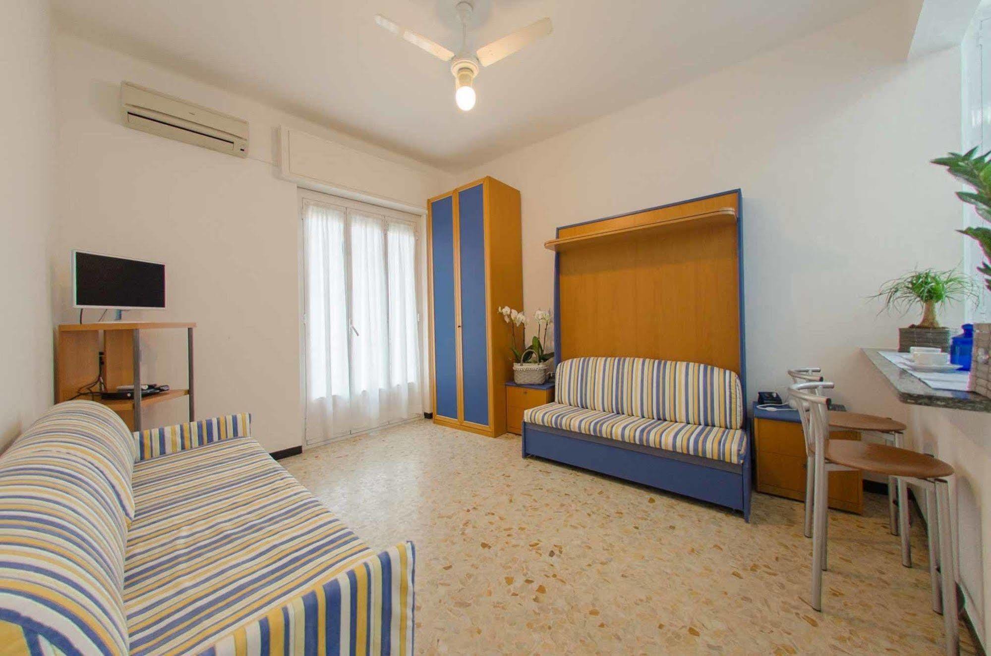 Residenza Adelaide Aparthotel Finale Ligure Exterior photo