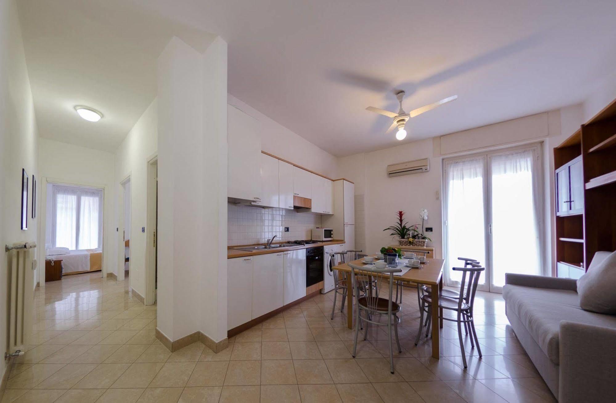 Residenza Adelaide Aparthotel Finale Ligure Exterior photo